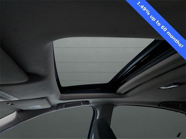 used 2022 Honda HR-V car, priced at $20,999