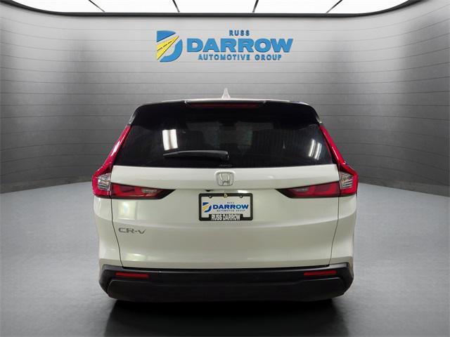 new 2026 Honda CR-V car, priced at $36,350