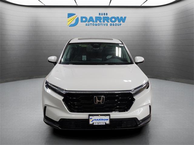 new 2026 Honda CR-V car, priced at $36,350