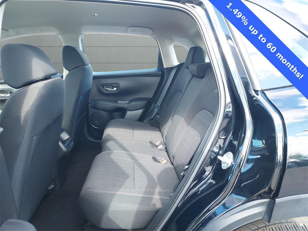 used 2024 Honda HR-V car, priced at $25,333