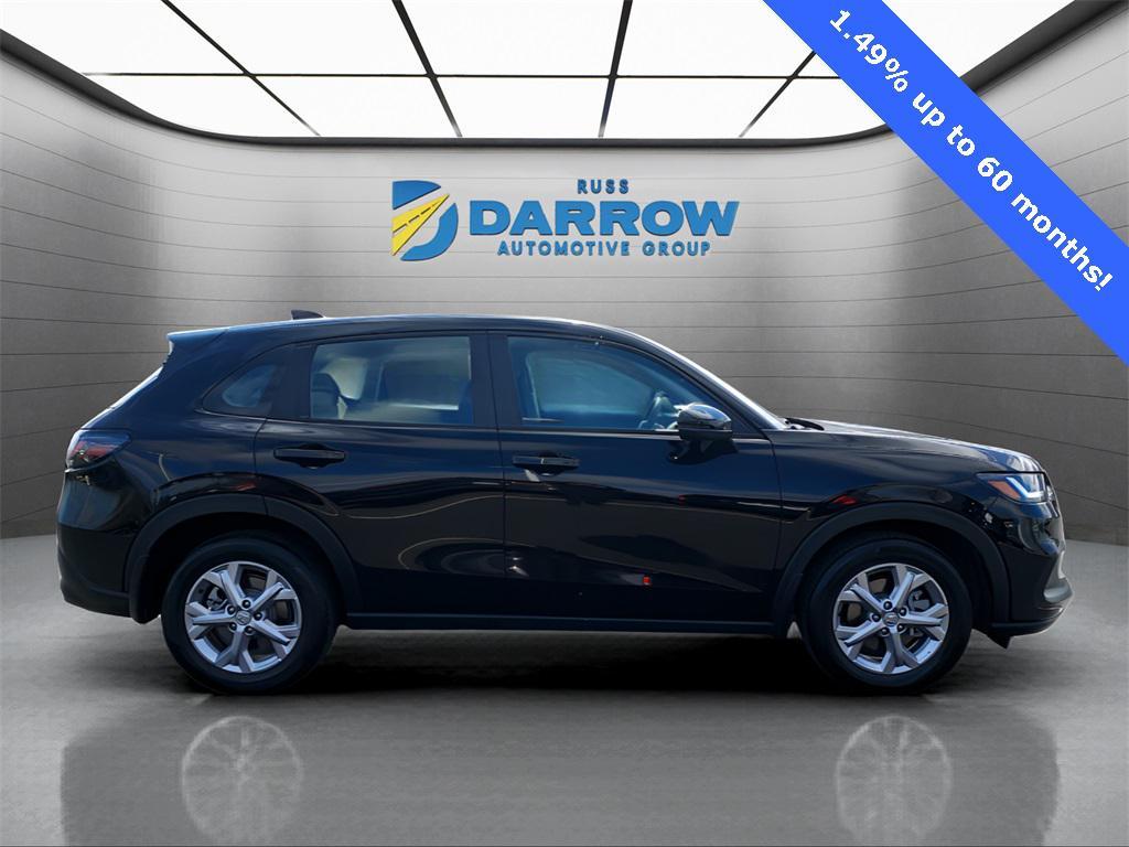 used 2024 Honda HR-V car, priced at $25,333