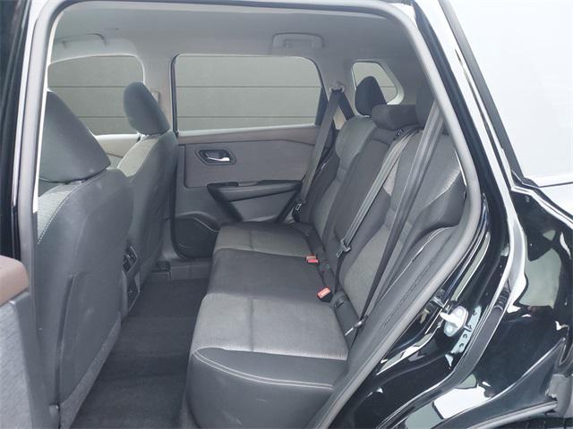 used 2023 Nissan Rogue car, priced at $19,949