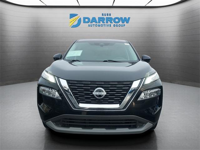 used 2023 Nissan Rogue car, priced at $19,949