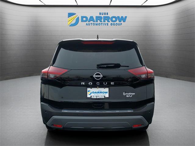 used 2023 Nissan Rogue car, priced at $19,949