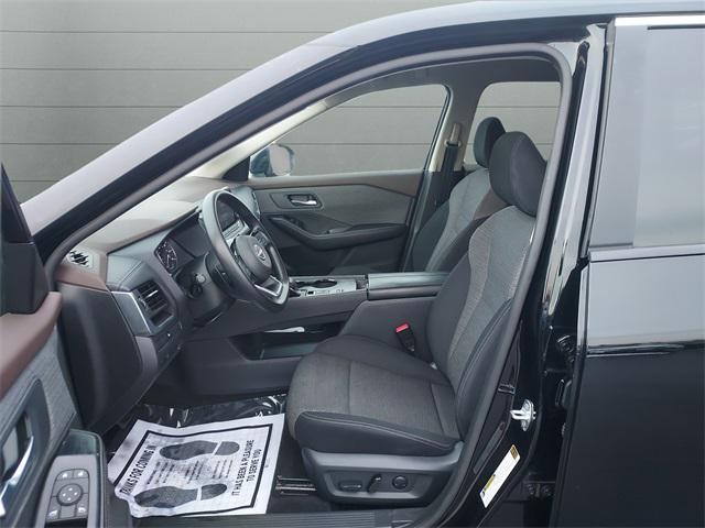 used 2023 Nissan Rogue car, priced at $19,949