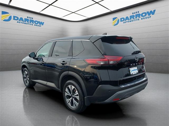 used 2023 Nissan Rogue car, priced at $19,949