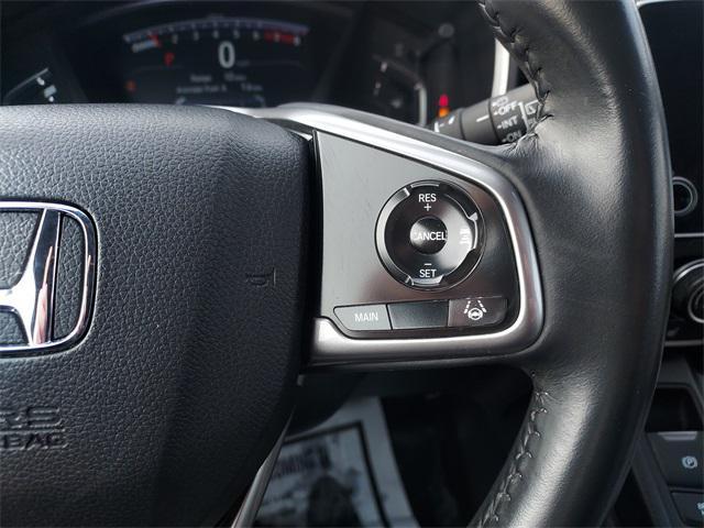 used 2020 Honda CR-V car, priced at $23,989