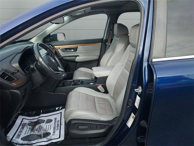 used 2020 Honda CR-V car, priced at $23,989
