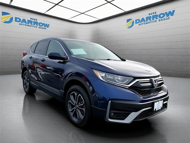 used 2020 Honda CR-V car, priced at $23,989
