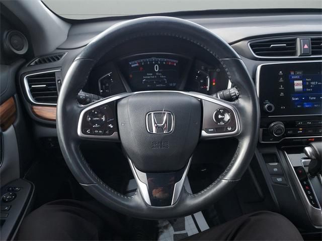 used 2020 Honda CR-V car, priced at $23,989