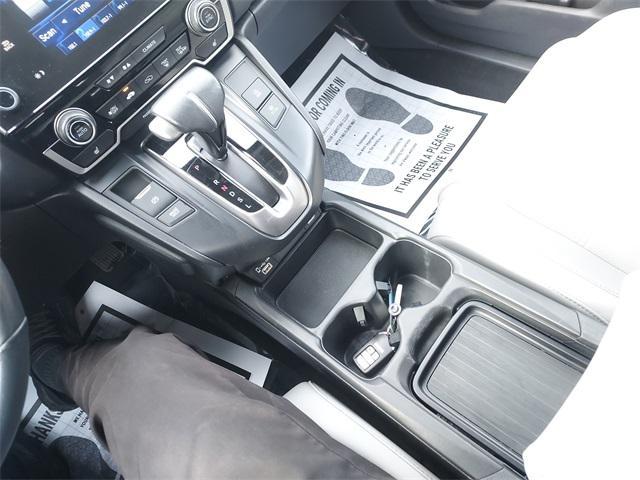 used 2020 Honda CR-V car, priced at $23,989