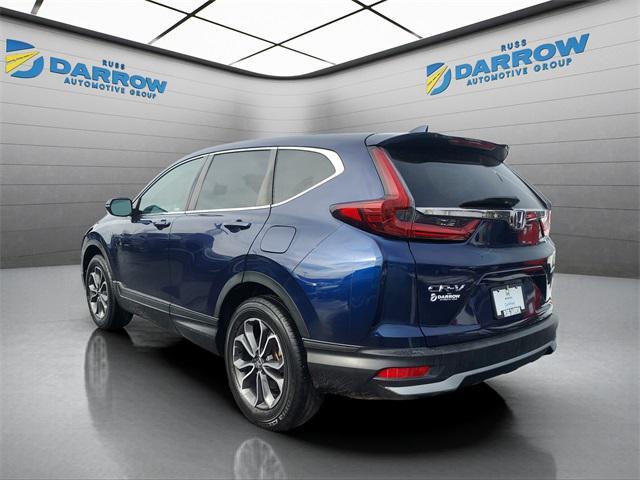used 2020 Honda CR-V car, priced at $23,989