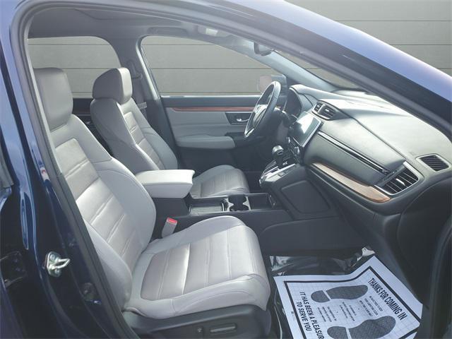 used 2020 Honda CR-V car, priced at $23,989
