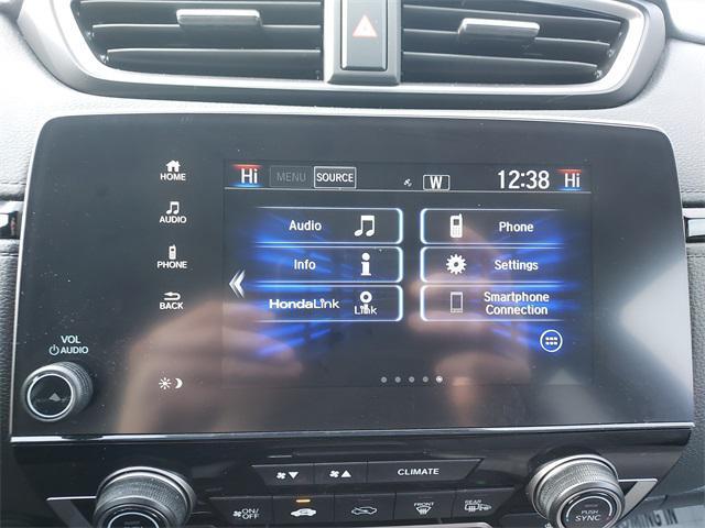 used 2020 Honda CR-V car, priced at $23,989