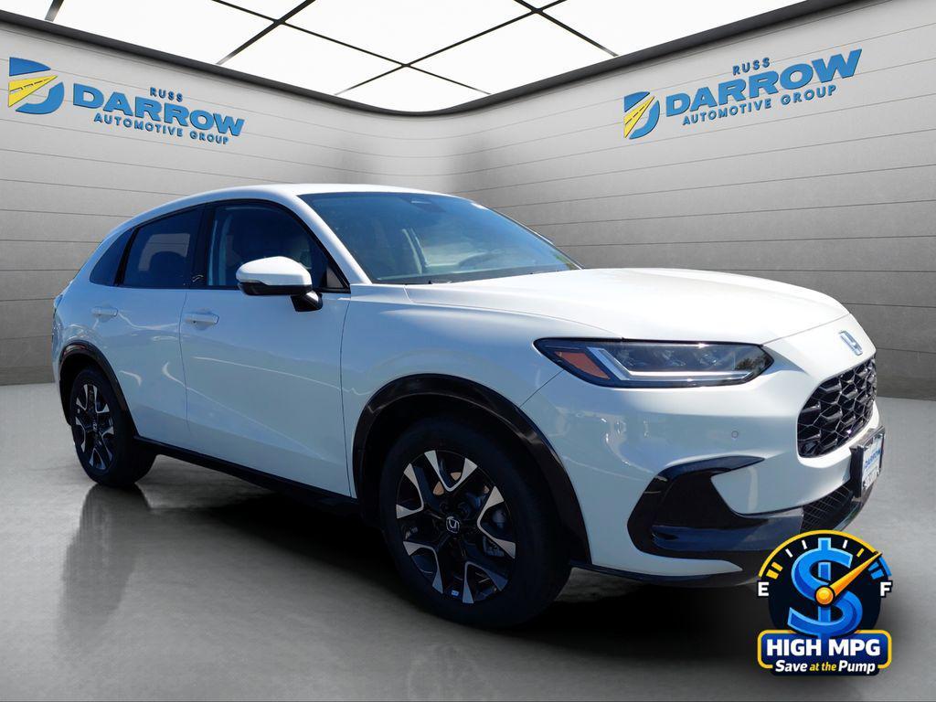 new 2027 Honda HR-V car, priced at $34,853