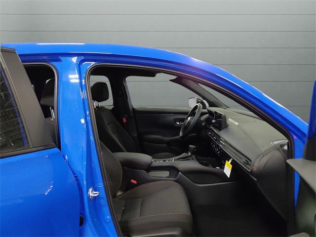 new 2026 Honda HR-V car, priced at $31,705