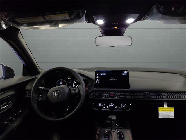 new 2026 Honda HR-V car, priced at $31,705