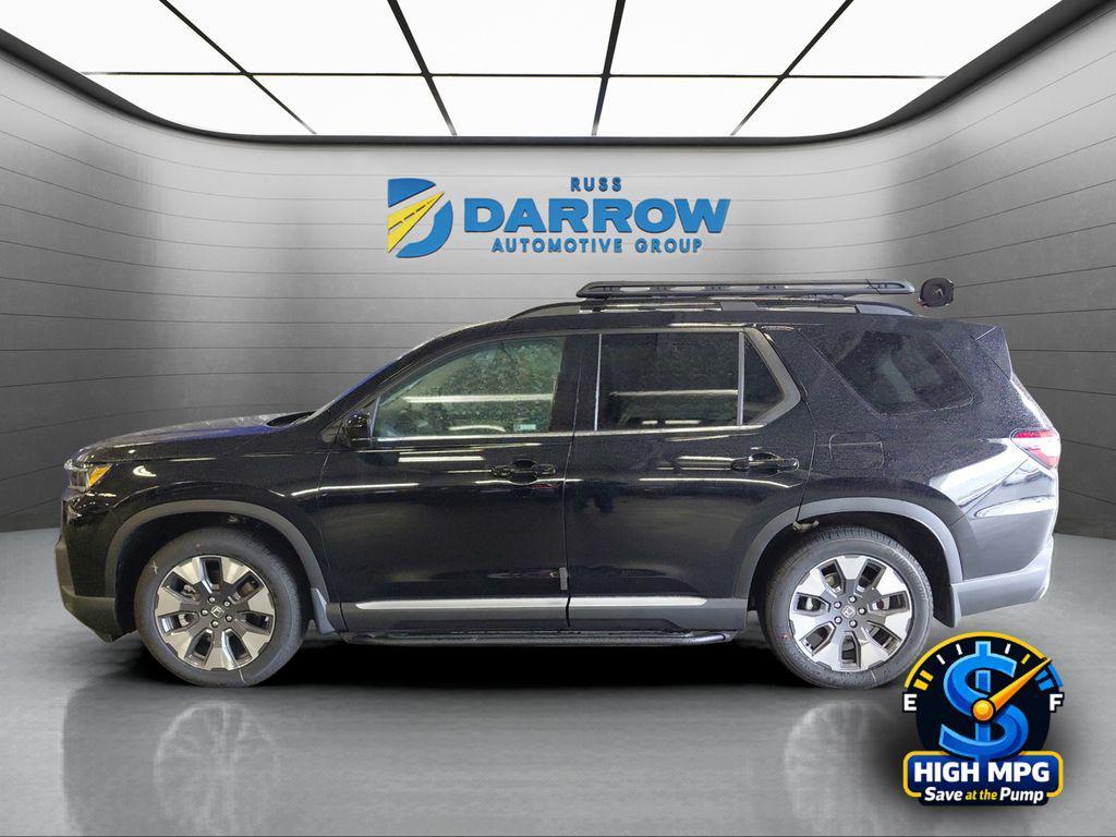 new 2026 Honda Pilot car, priced at $57,385