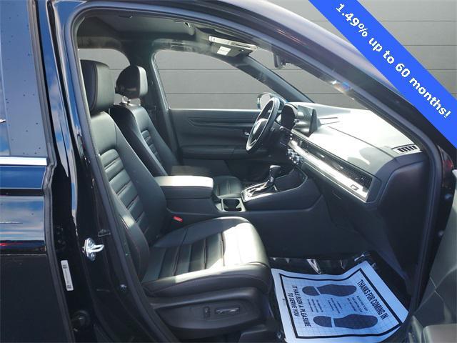 used 2025 Honda CR-V Hybrid car, priced at $33,959