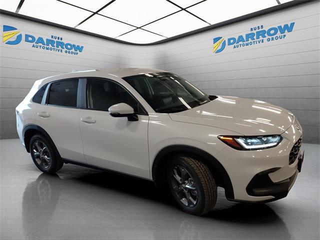 new 2026 Honda HR-V car, priced at $28,110