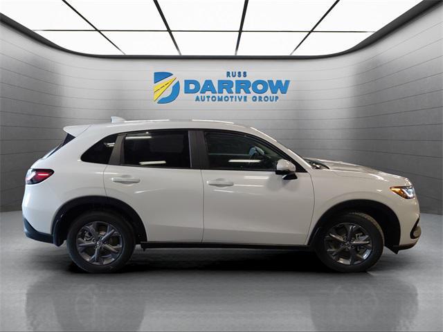 new 2026 Honda HR-V car, priced at $28,110