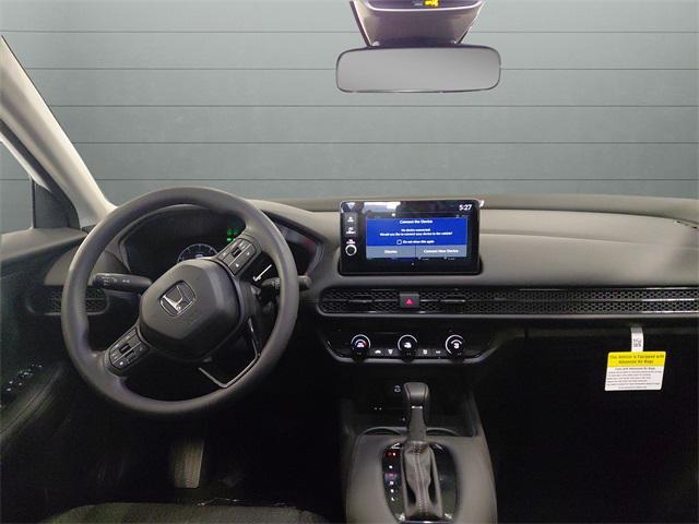 new 2026 Honda HR-V car, priced at $28,110