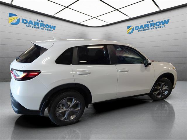 new 2026 Honda HR-V car, priced at $28,110