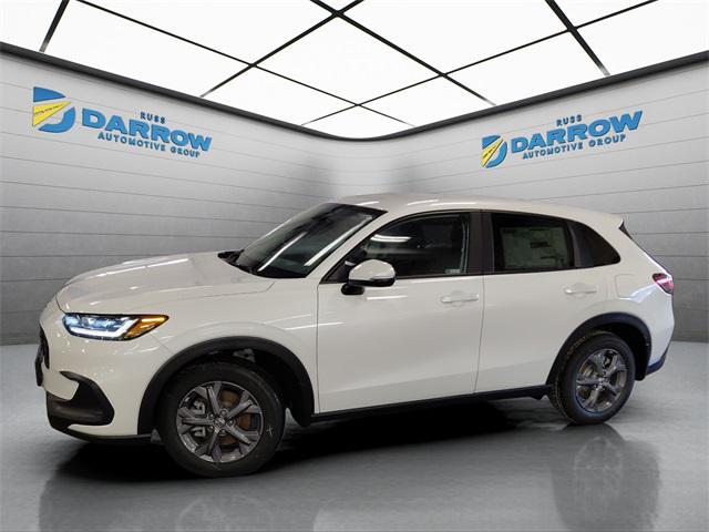new 2026 Honda HR-V car, priced at $28,110