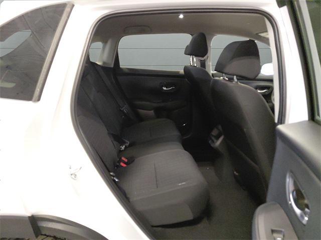 new 2026 Honda HR-V car, priced at $28,110