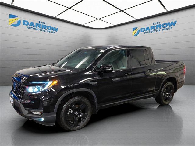 new 2026 Honda Ridgeline car, priced at $43,109