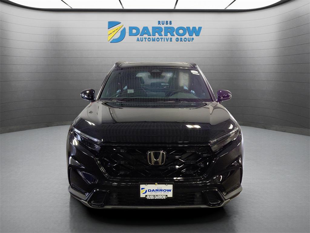 new 2026 Honda CR-V Hybrid car, priced at $39,577