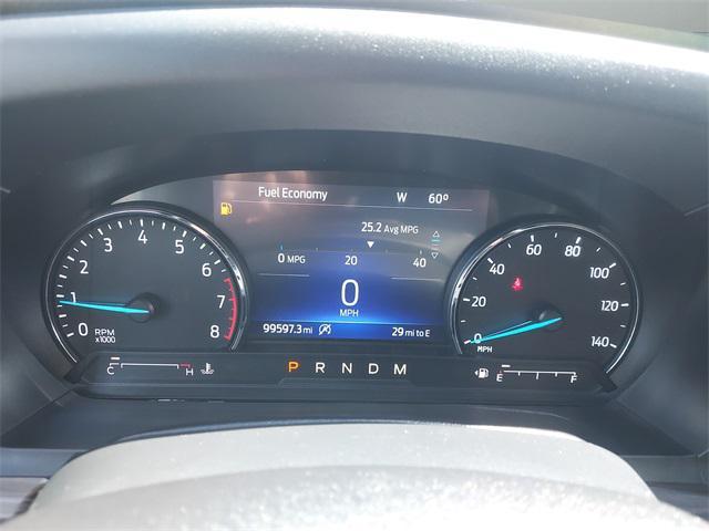 used 2020 Ford Explorer car, priced at $19,689