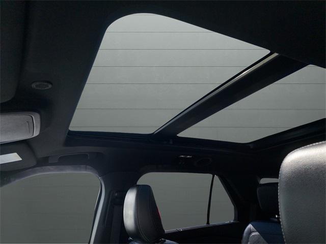 used 2020 Ford Explorer car, priced at $19,689