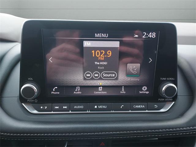 used 2023 Nissan Rogue car, priced at $19,899