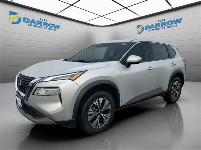 used 2023 Nissan Rogue car, priced at $19,899