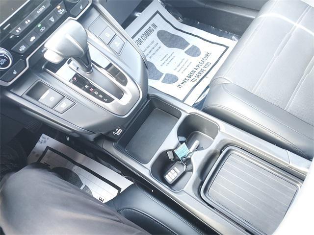 used 2021 Honda CR-V car, priced at $23,589