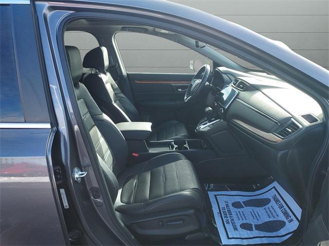 used 2021 Honda CR-V car, priced at $23,589