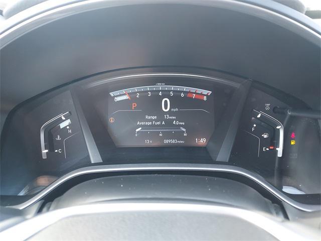 used 2021 Honda CR-V car, priced at $23,589