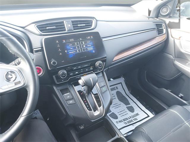 used 2021 Honda CR-V car, priced at $23,589
