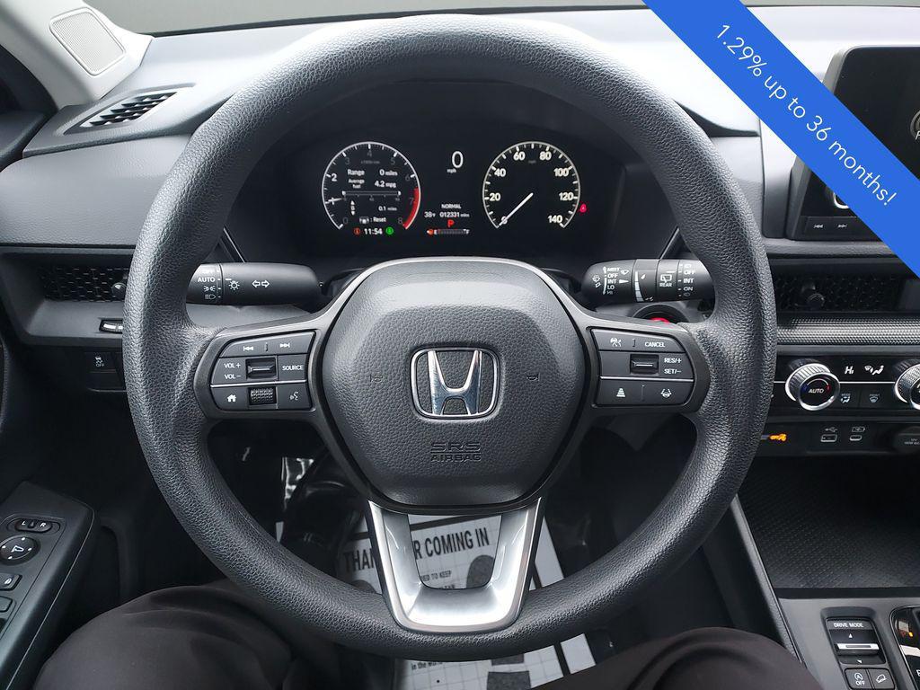 used 2024 Honda CR-V car, priced at $29,883