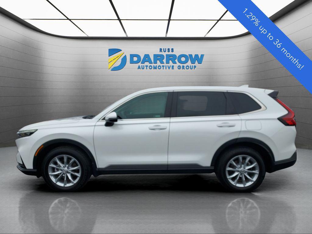 used 2024 Honda CR-V car, priced at $29,883