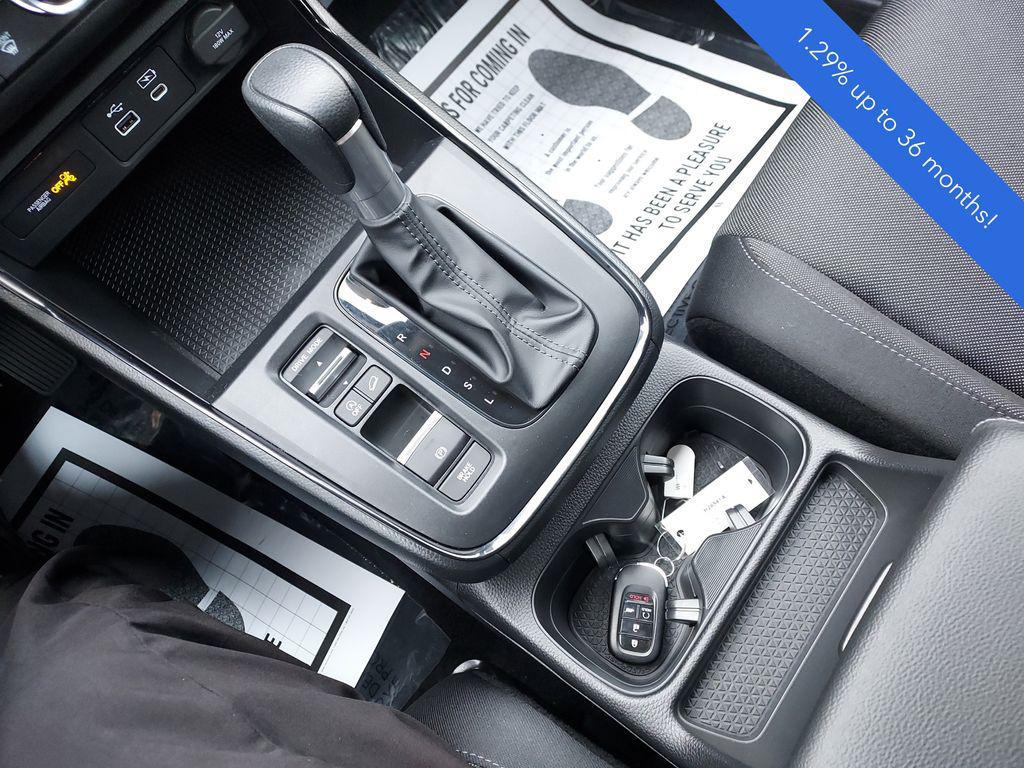 used 2024 Honda CR-V car, priced at $29,883