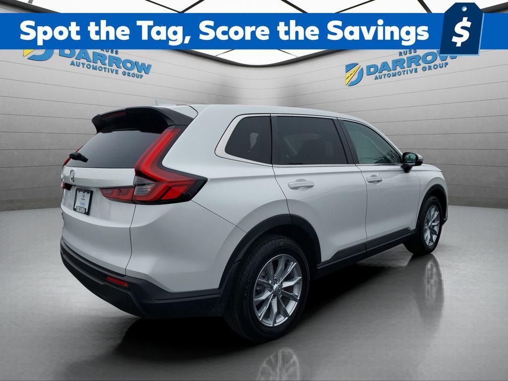 used 2024 Honda CR-V car, priced at $31,339