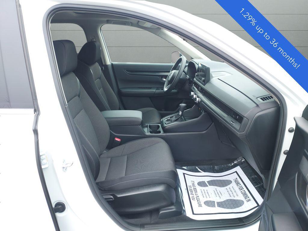 used 2024 Honda CR-V car, priced at $29,883