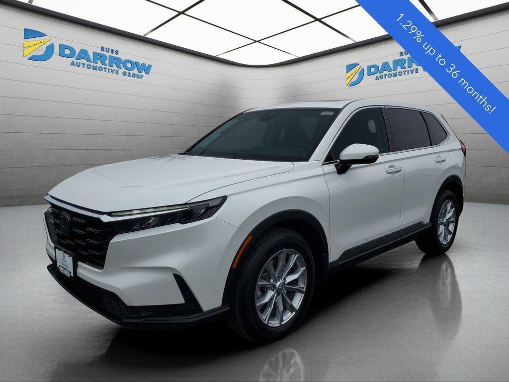 used 2024 Honda CR-V car, priced at $29,883