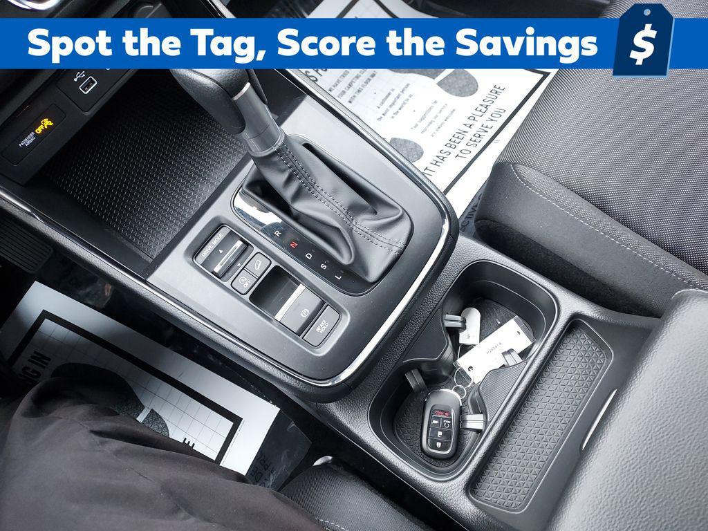 used 2024 Honda CR-V car, priced at $31,339