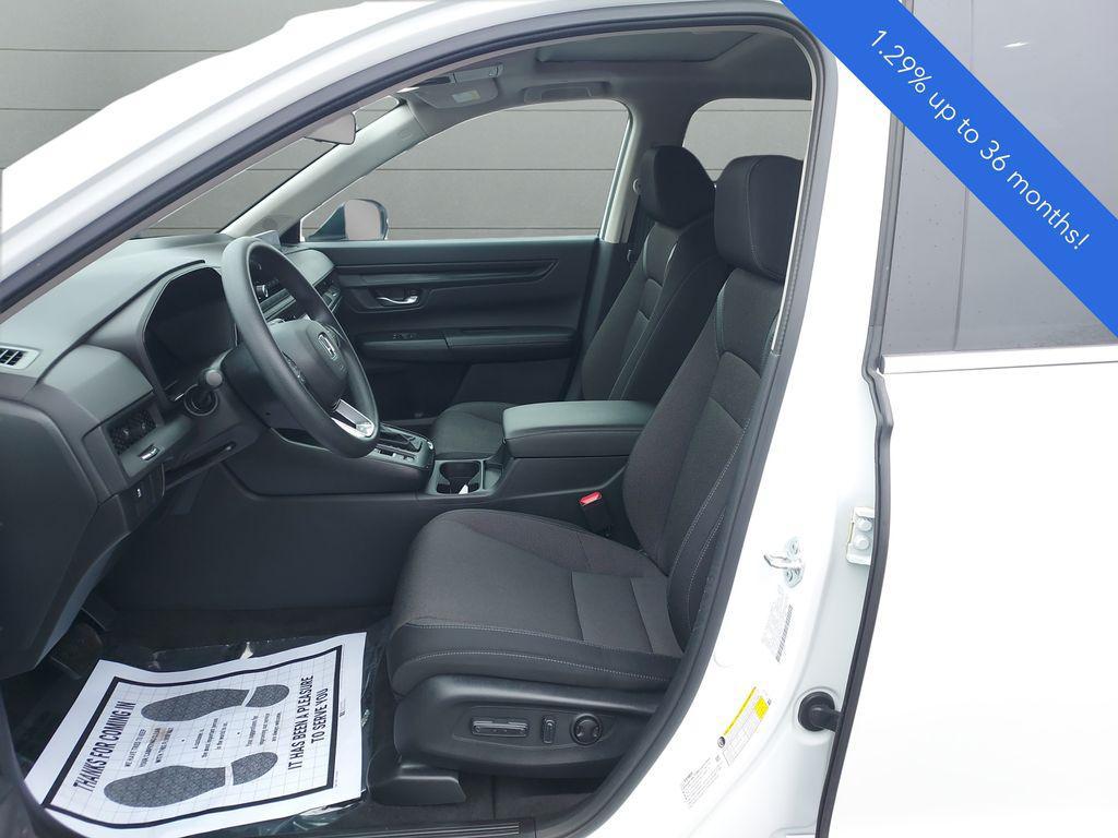 used 2024 Honda CR-V car, priced at $29,883
