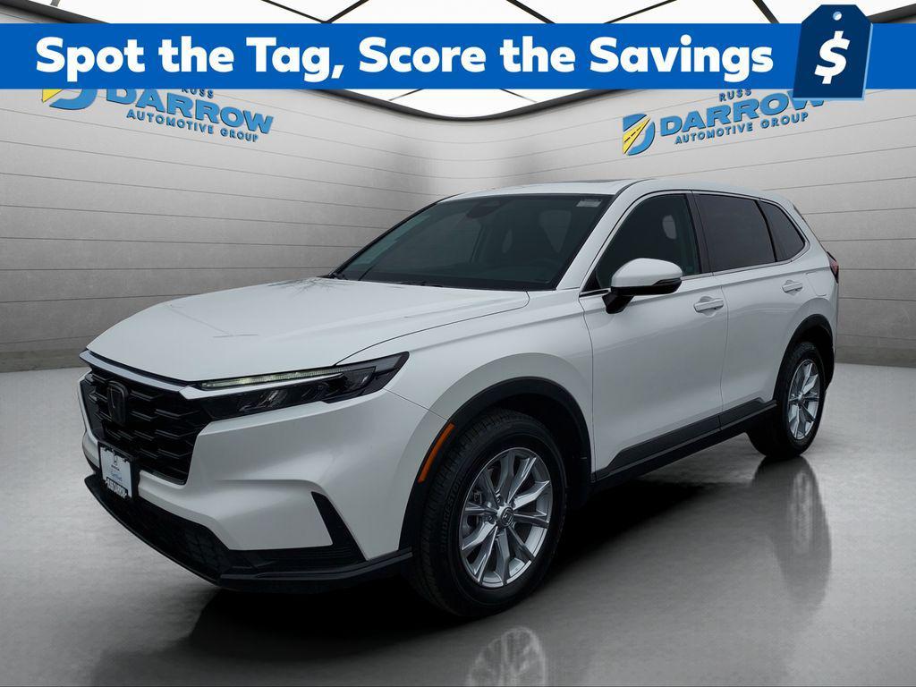 used 2024 Honda CR-V car, priced at $31,339