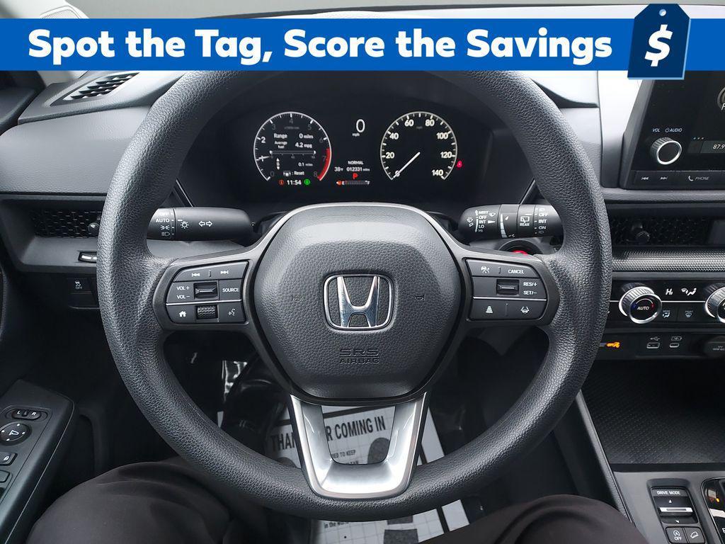 used 2024 Honda CR-V car, priced at $31,339