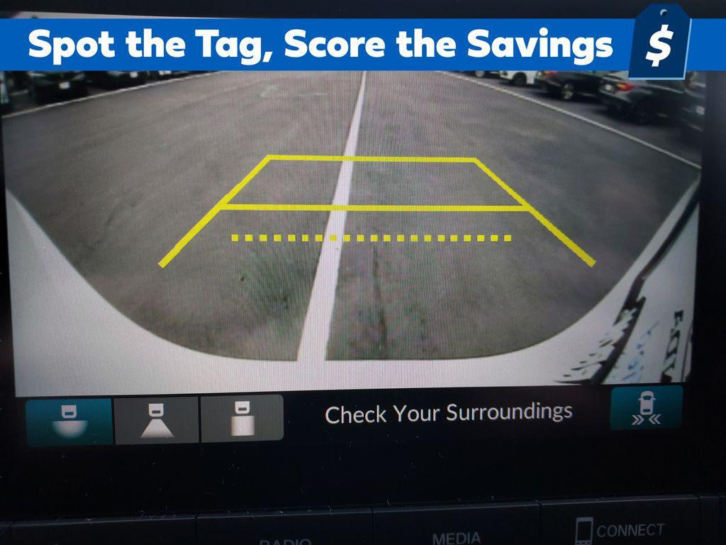 used 2024 Honda CR-V car, priced at $31,339